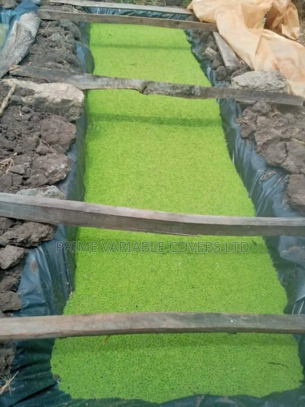 Leakage Free Dam Liners All Gauges