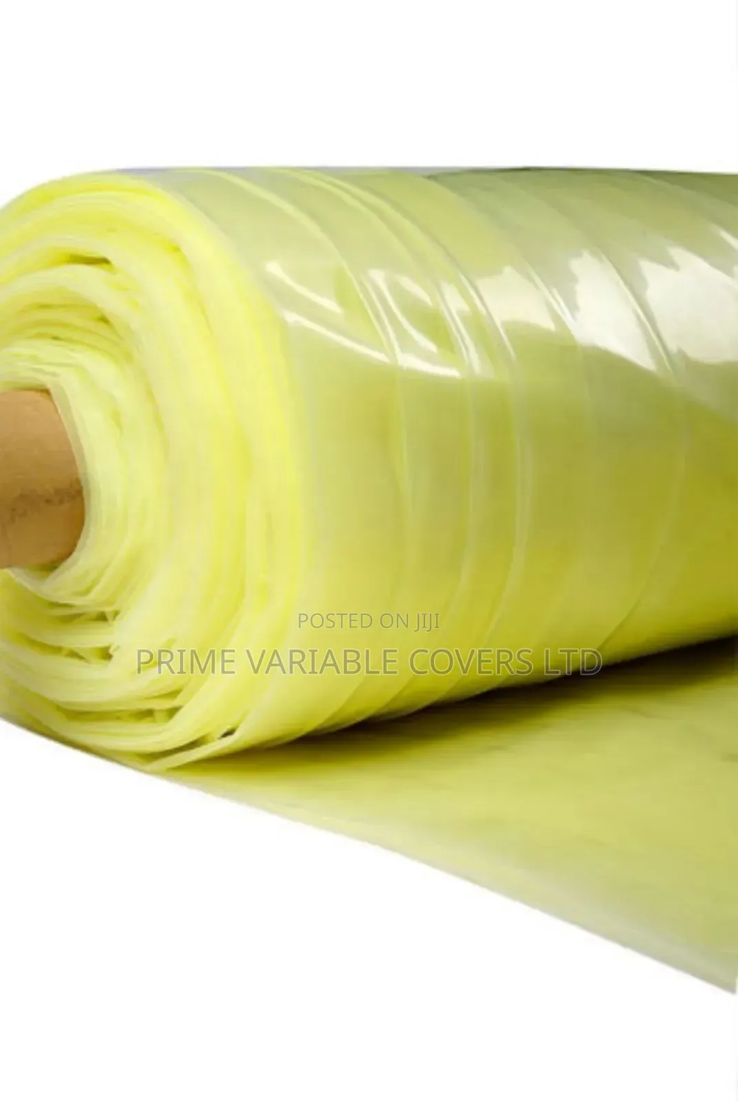 Yellow Geomebrane Polythene for Modern Water Tracking