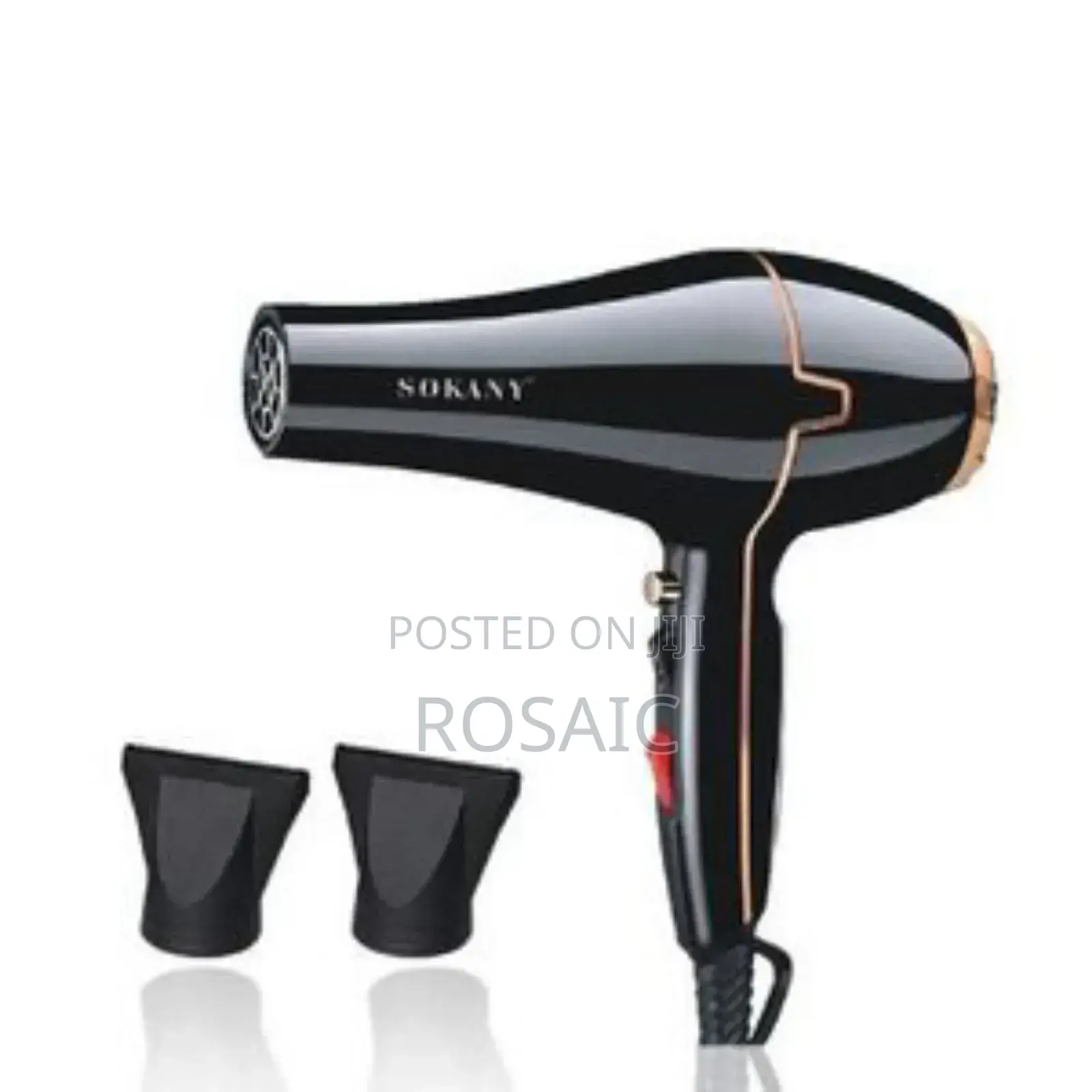 Nunix Blow Dryer 