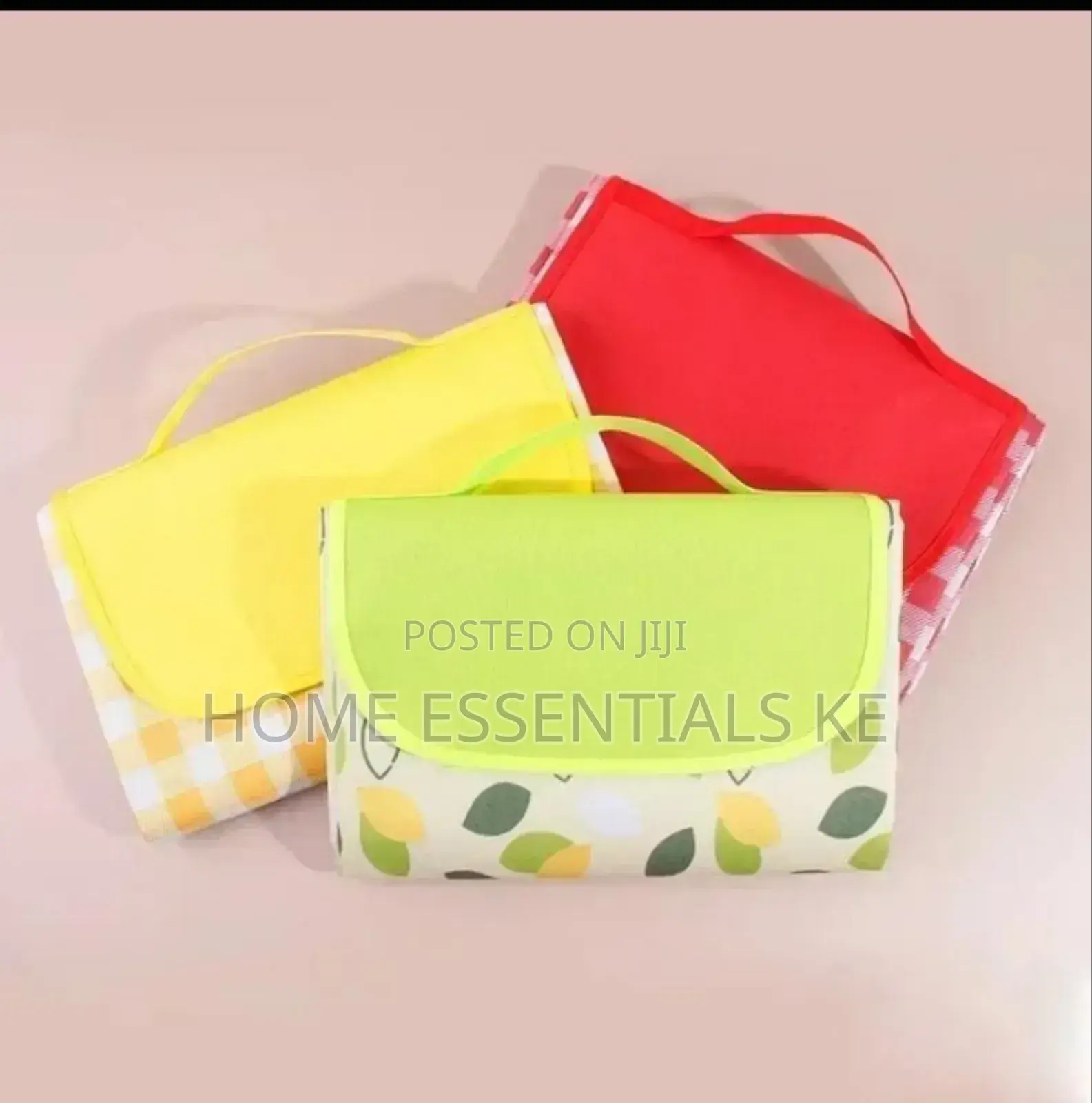 *Waterproof Outdoor Picnic 150x200cm