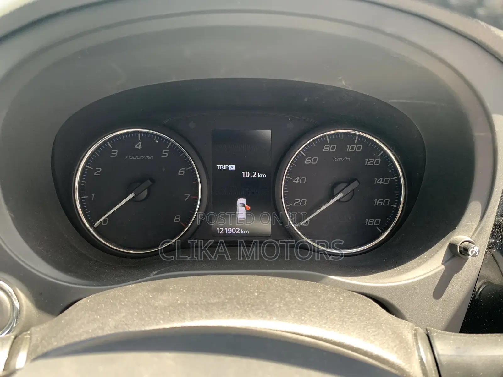 Mitsubishi Outlander ES FWD 2017 White