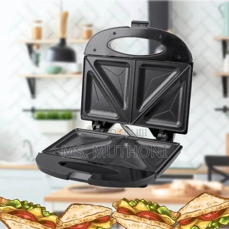 2 Slice Sandwich Maker