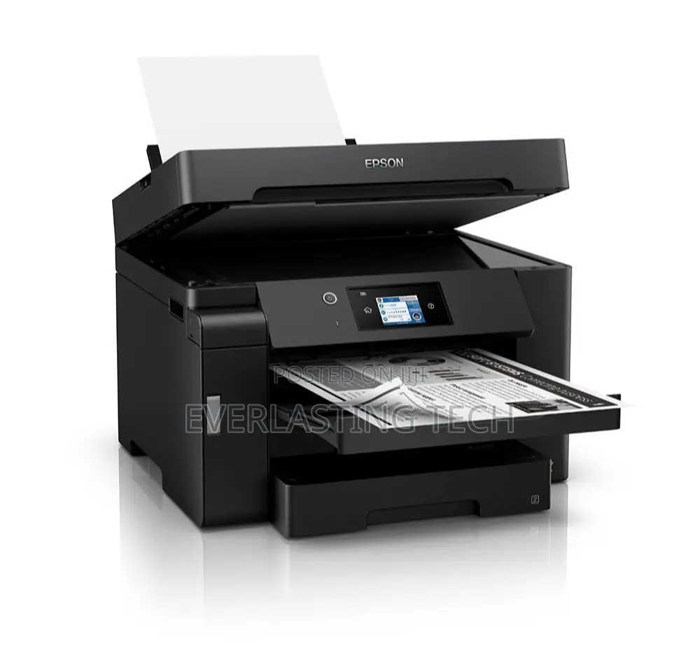 Epson Ecotank Monochrome M15180 A3 Wi-Fi Duplex Multi-Functionprinter