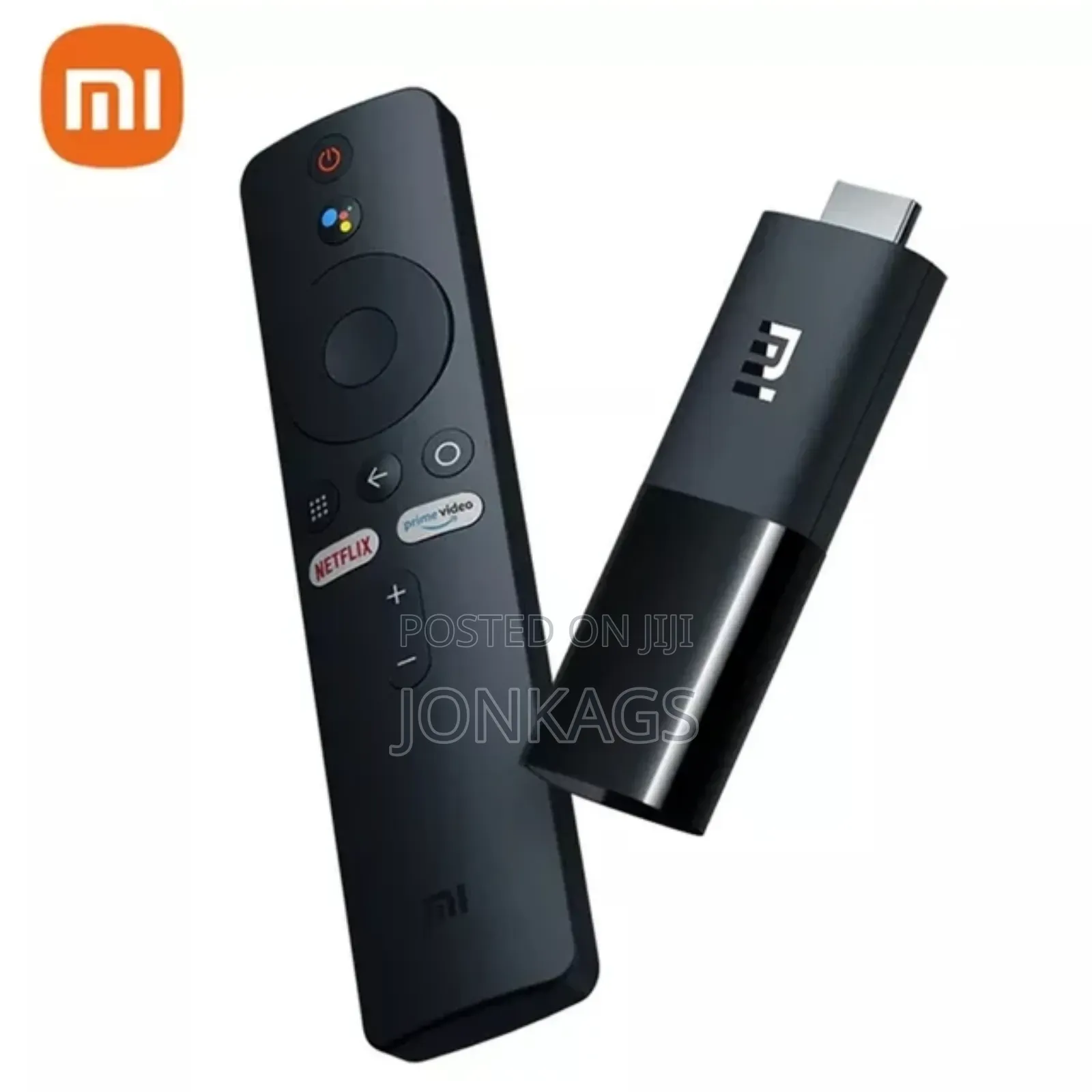 Mi TV Streaming Stick Dolby Atmos Vision