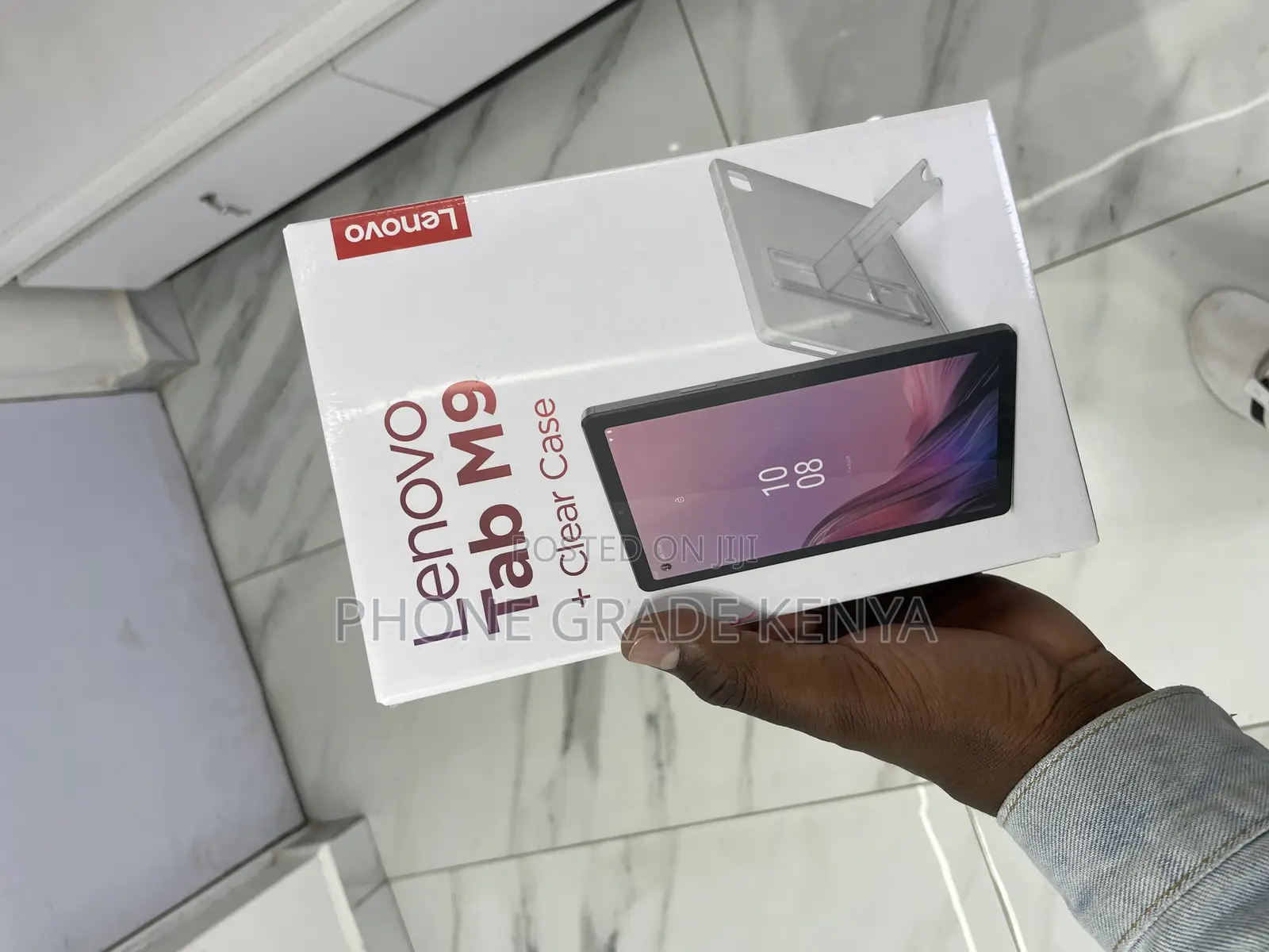 New Lenovo Tab M9 32 GB Black