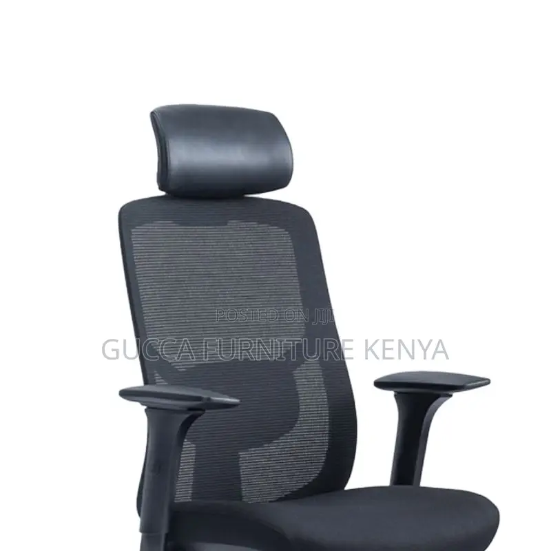 Office Chair: High Back Ergonomic Orthopedic Office Chair