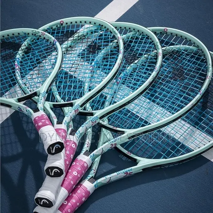 HEAD Coco 25 Junior Tennis Racquet (Ages 8-10 Years)