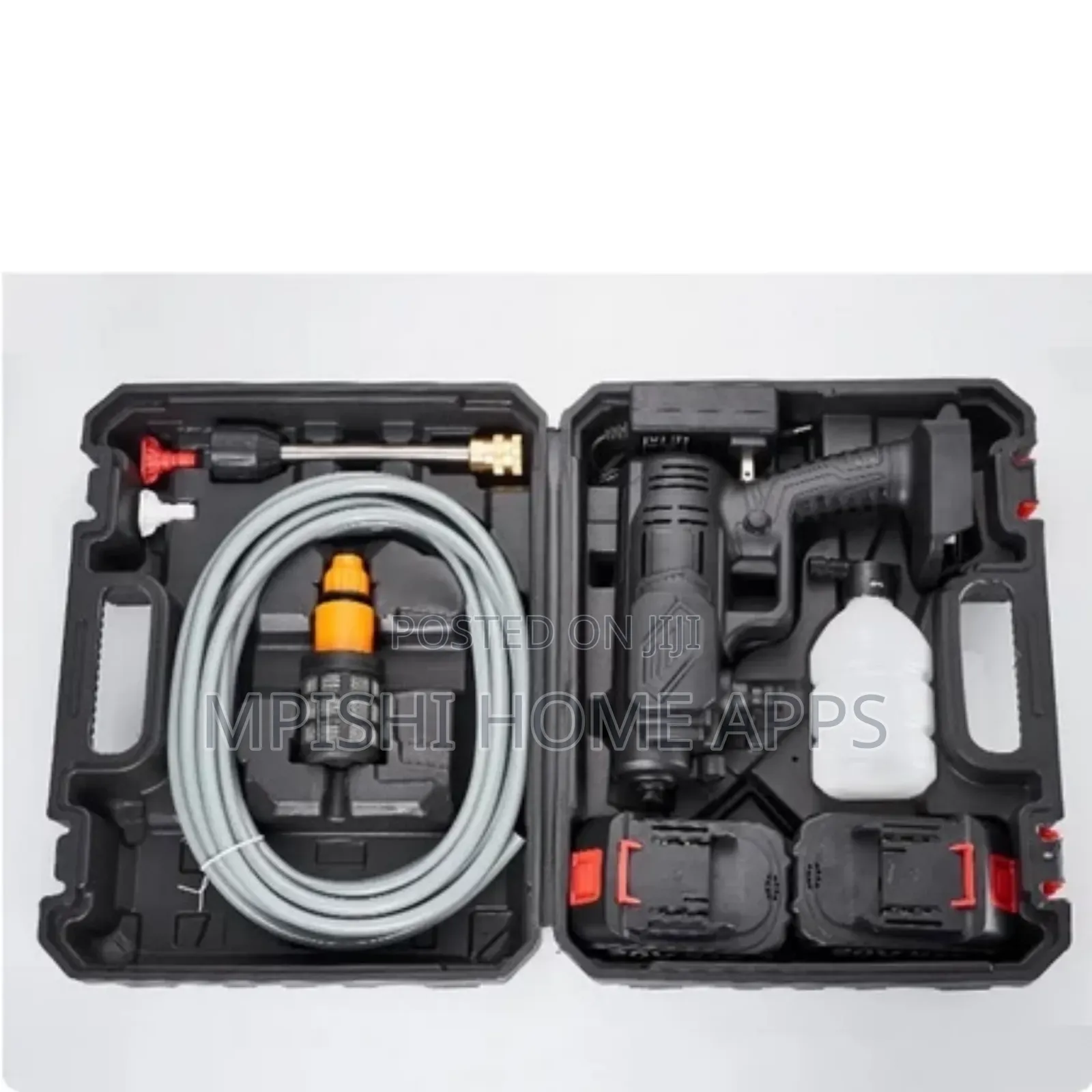 Cordless Electric Car Pressure Washer