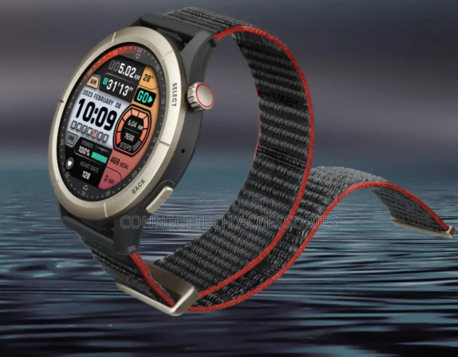 Amazfit Cheetah Pro Smart Watch