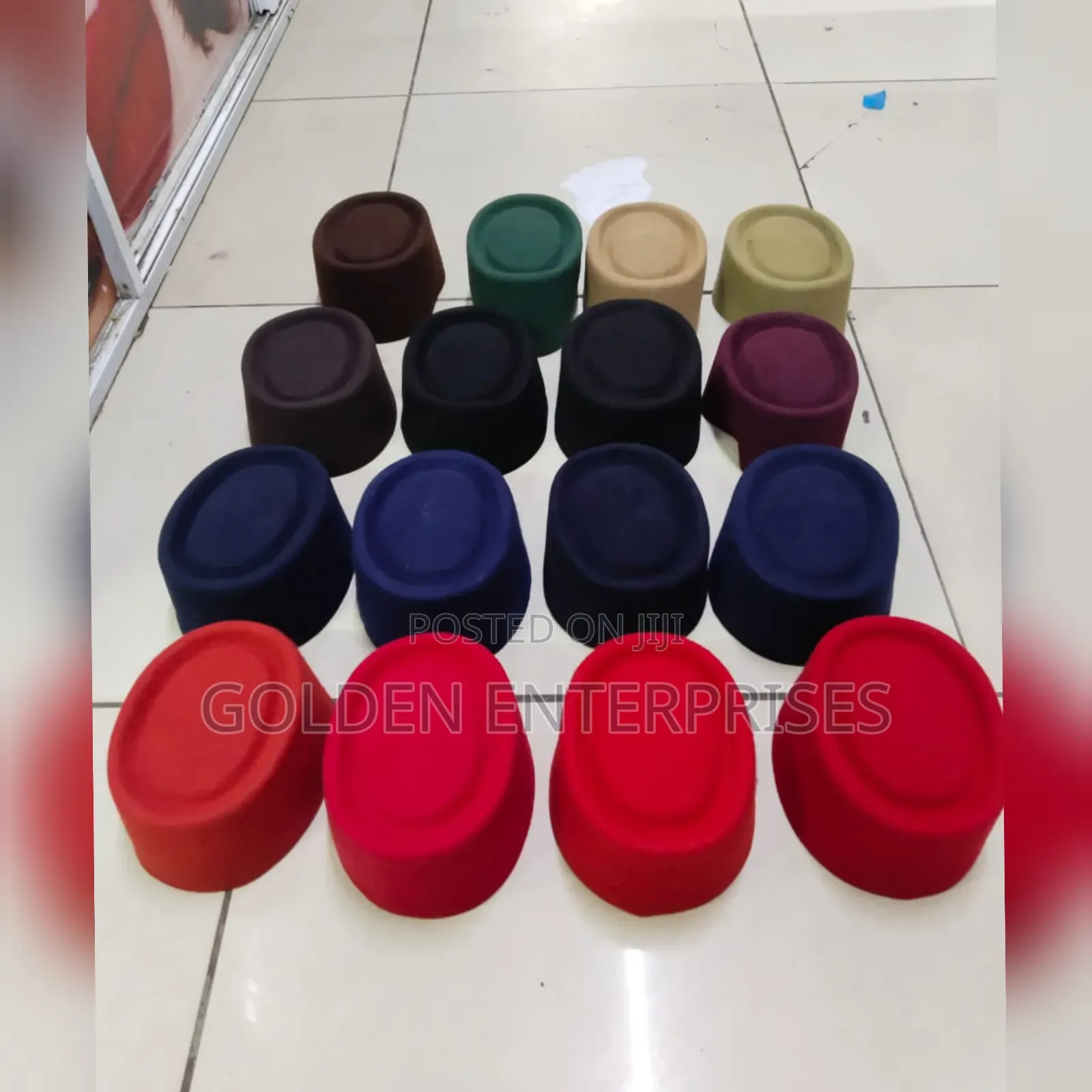 Oga /Swahili/Ruracio Hats, for Ruracios, Traditional Events