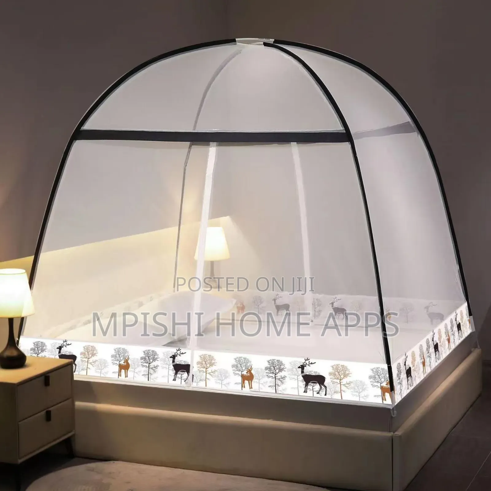 Dome Type Mosquito Net