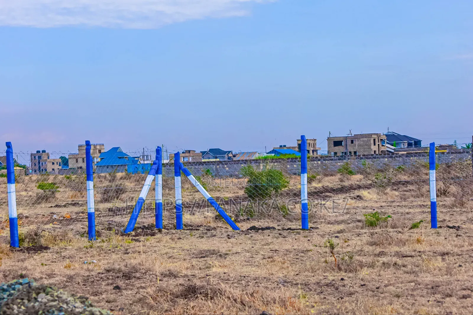 Prime Land in Kamakis-Silicon Valley Estate ^SK