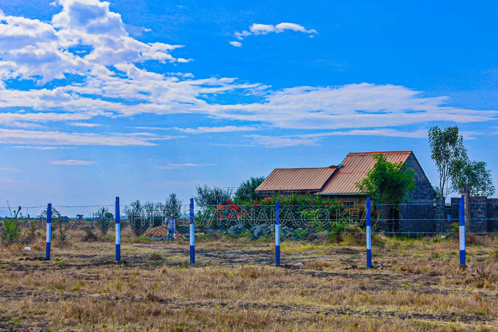 Prime Land in Kamakis-Silicon Valley Estate ^SK