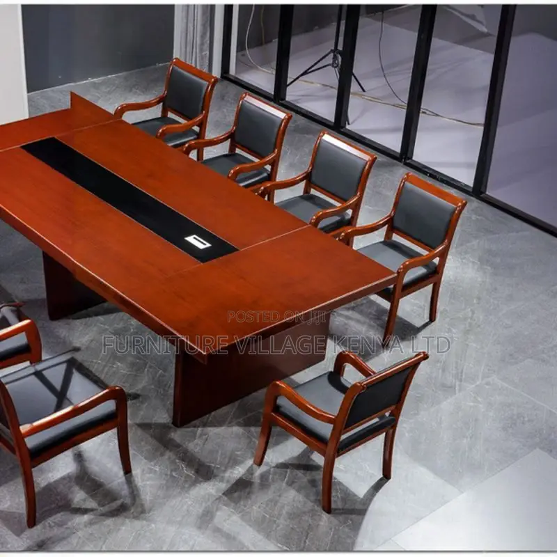 Meeting Tables; 10- Seater Office Boardroom Table