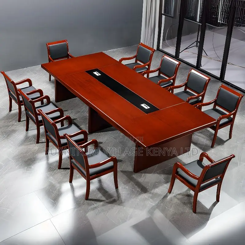 Meeting Tables; 10- Seater Office Boardroom Table