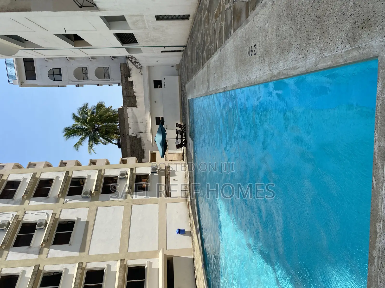 4bdrm Apartment in Nyali for rent