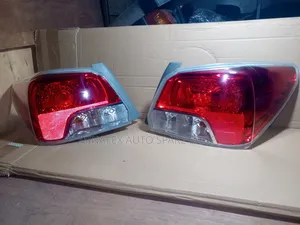 Impreza N16 Saloon Ex-Japan Backlights