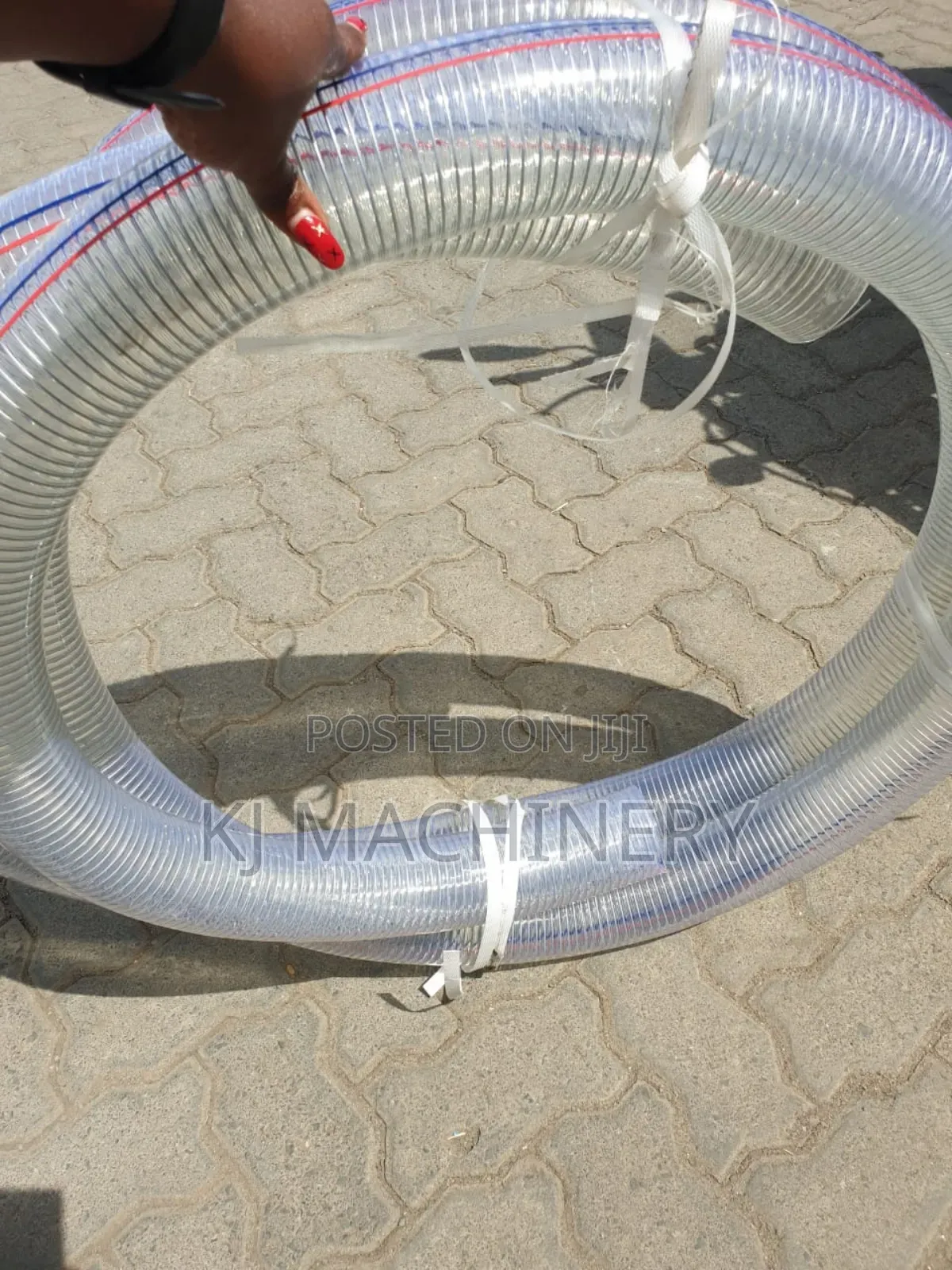 Clear Suction Hose 3inch for Sale.