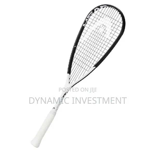 HEAD Extreme 120 Squash Tennis Racquet