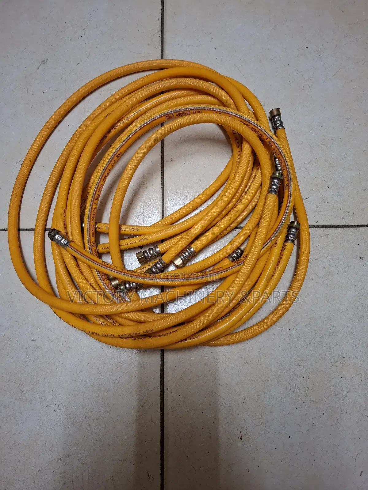 1.2m Sprayer Pipe