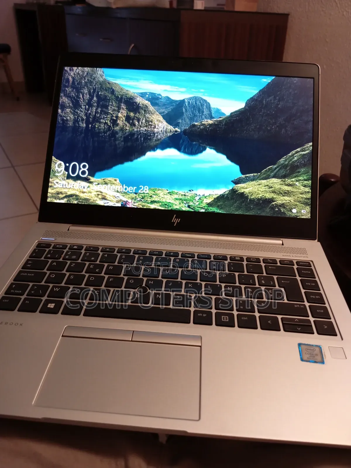 Laptop HP EliteBook 840 G5 32GB Intel Core i5 SSD 512GB
