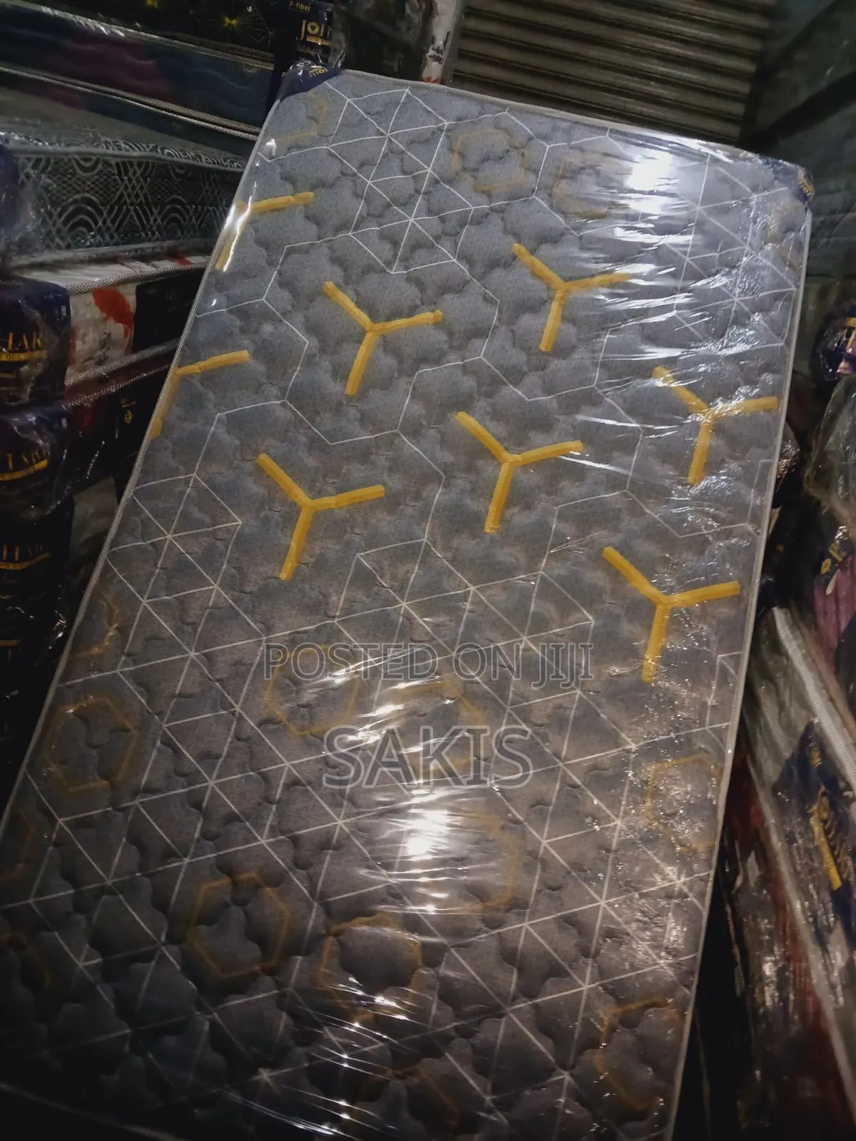 Ndondondo! 3.5 X 6 Fibre Johari HD Mattresses. Free Delivery