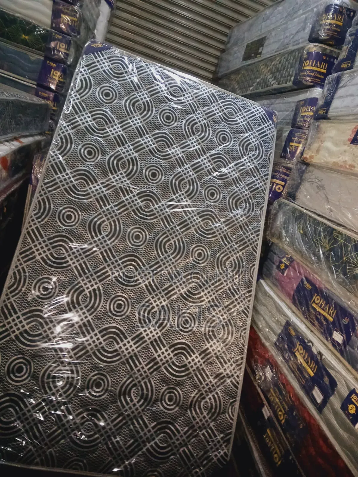 Ndondondo! 3.5 X 6 Fibre Johari HD Mattresses. Free Delivery