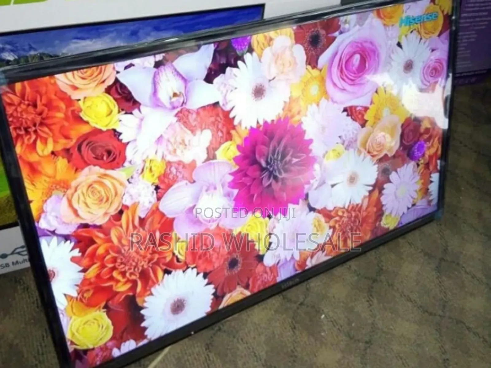 Vitron Smart Tv Flameles 32 Inches