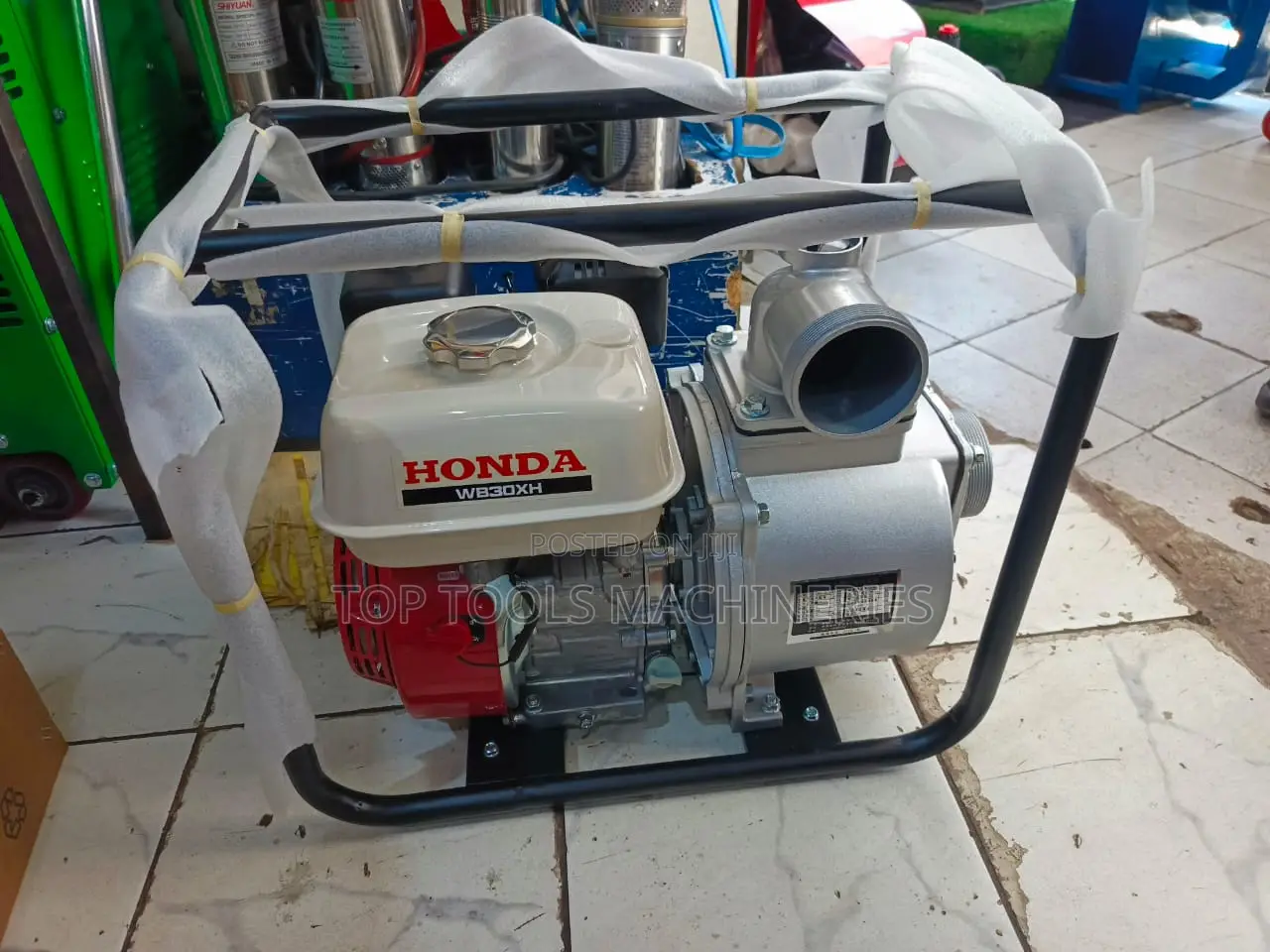 Brand New Honda 3" Inch Water Pump Model WB30XH