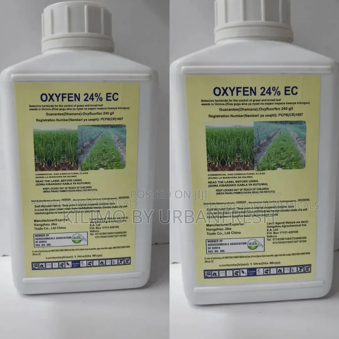 Oxyfen 24% EC Herbicide