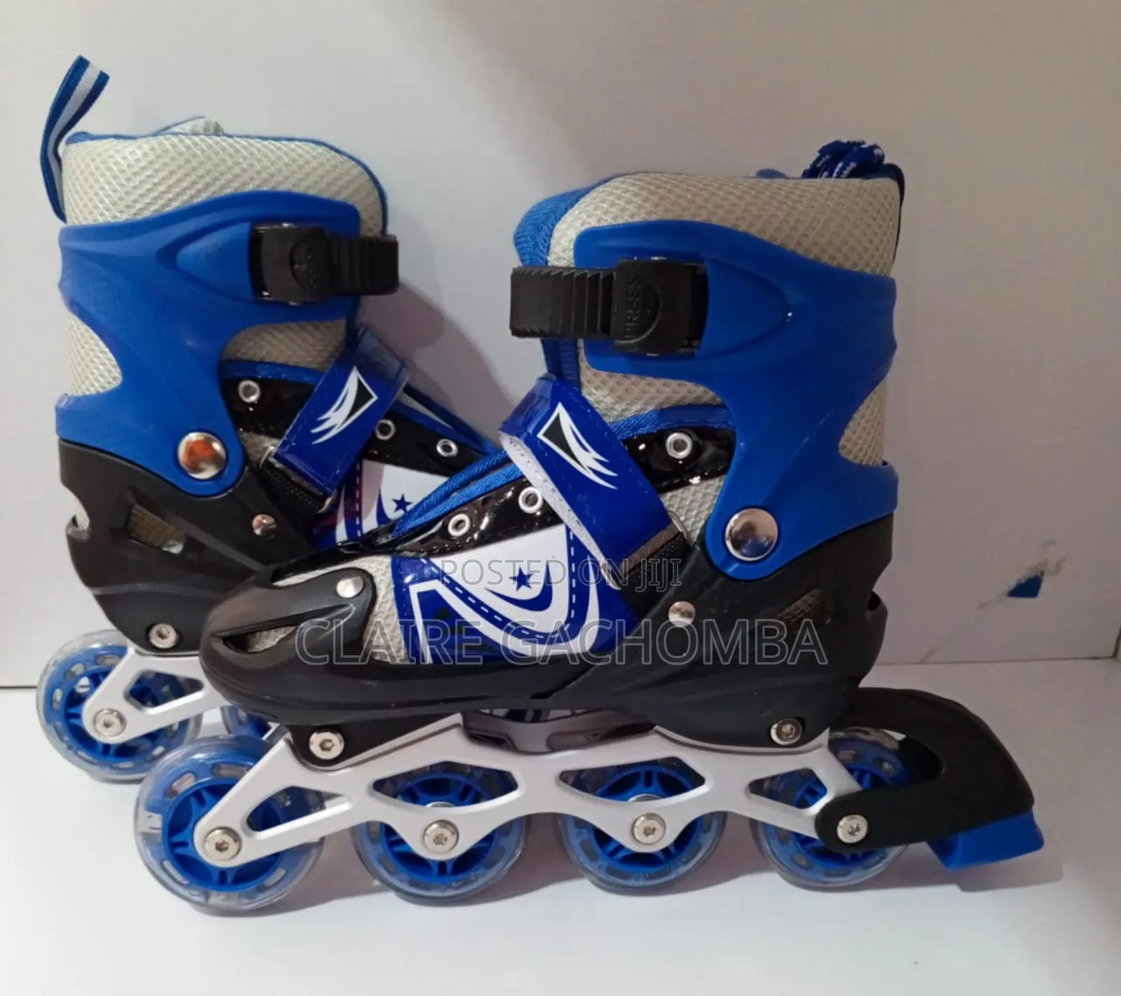 Blue Skate Shoes/Skate Shoes