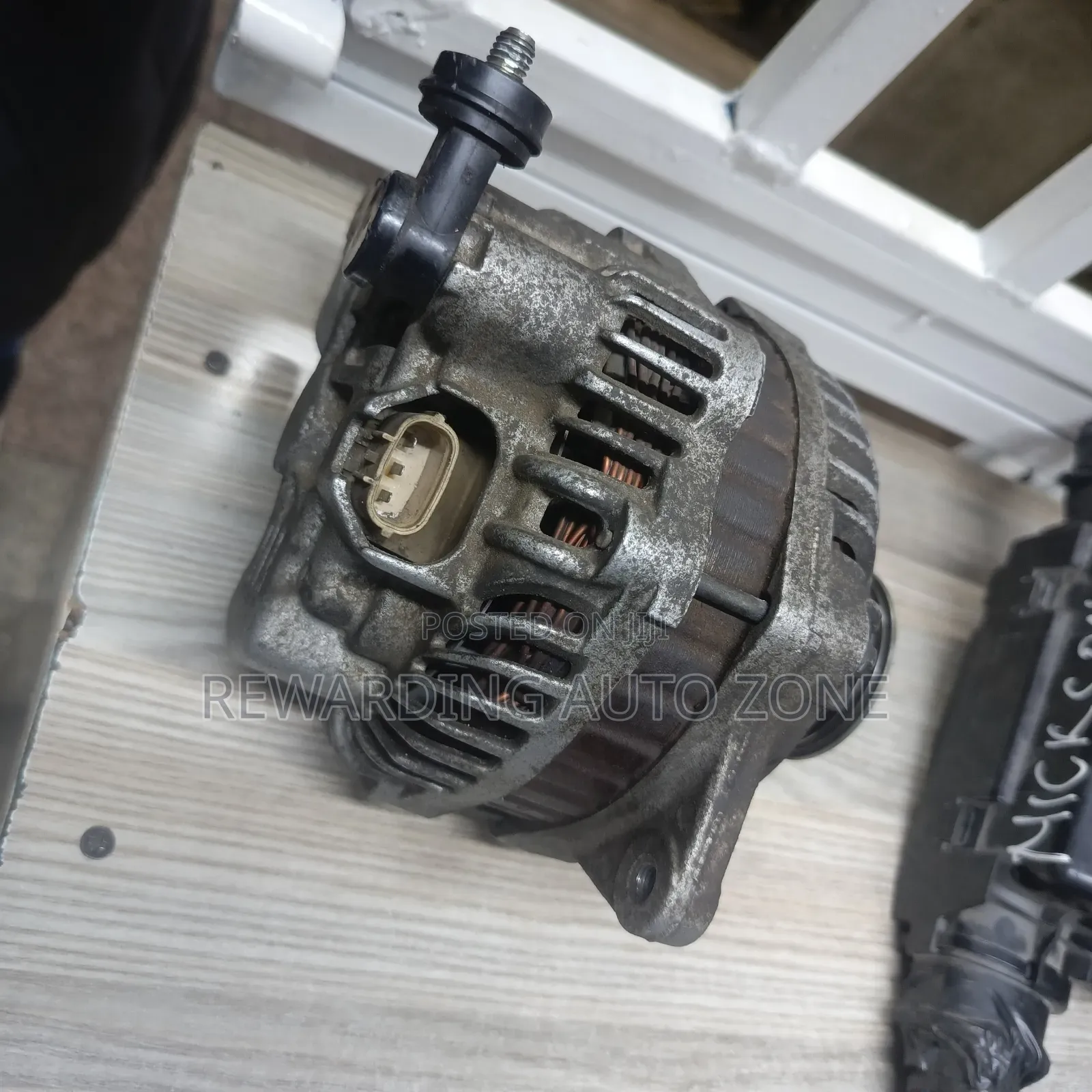 N16 Subaru Ac Compressor.