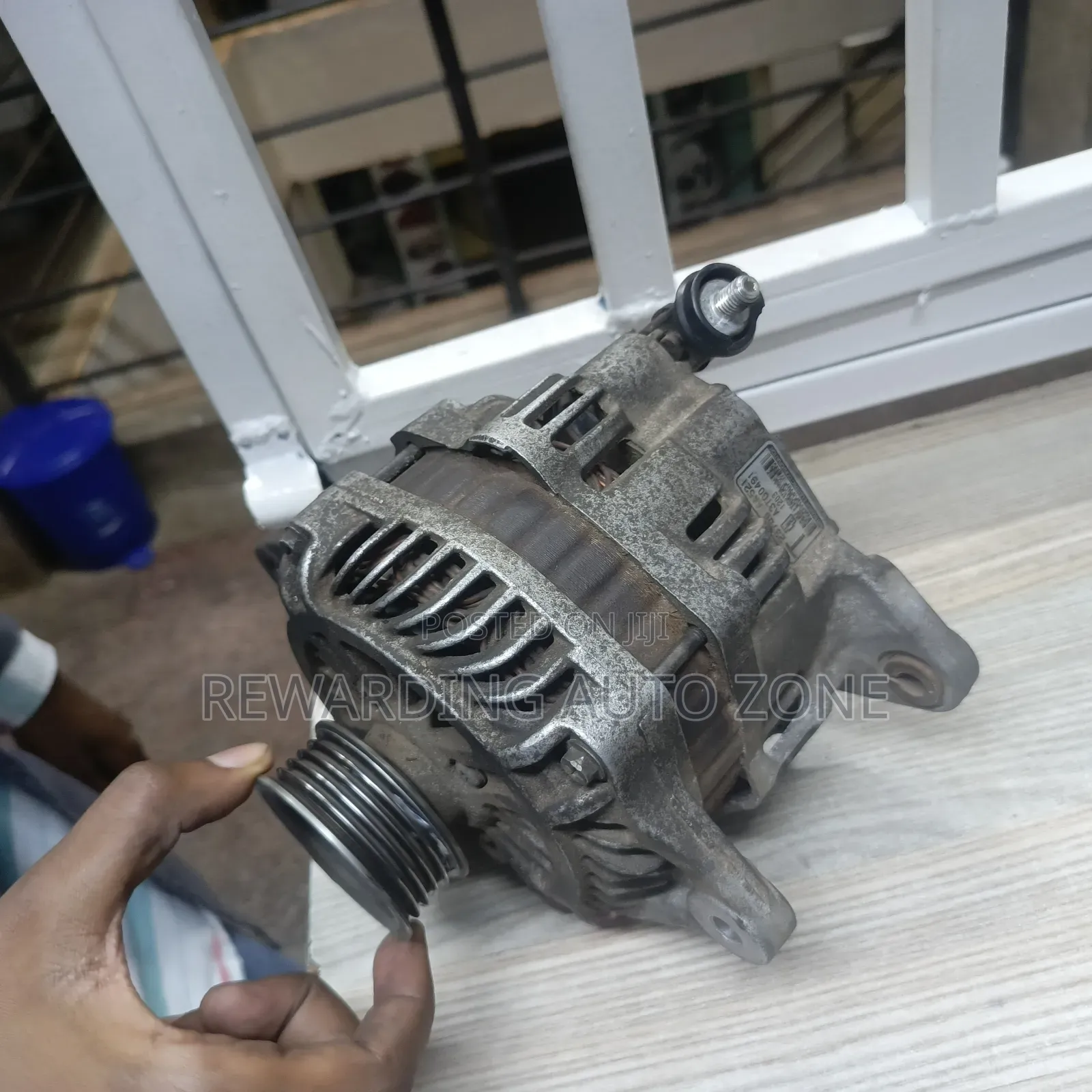 N16 Subaru Ac Compressor.