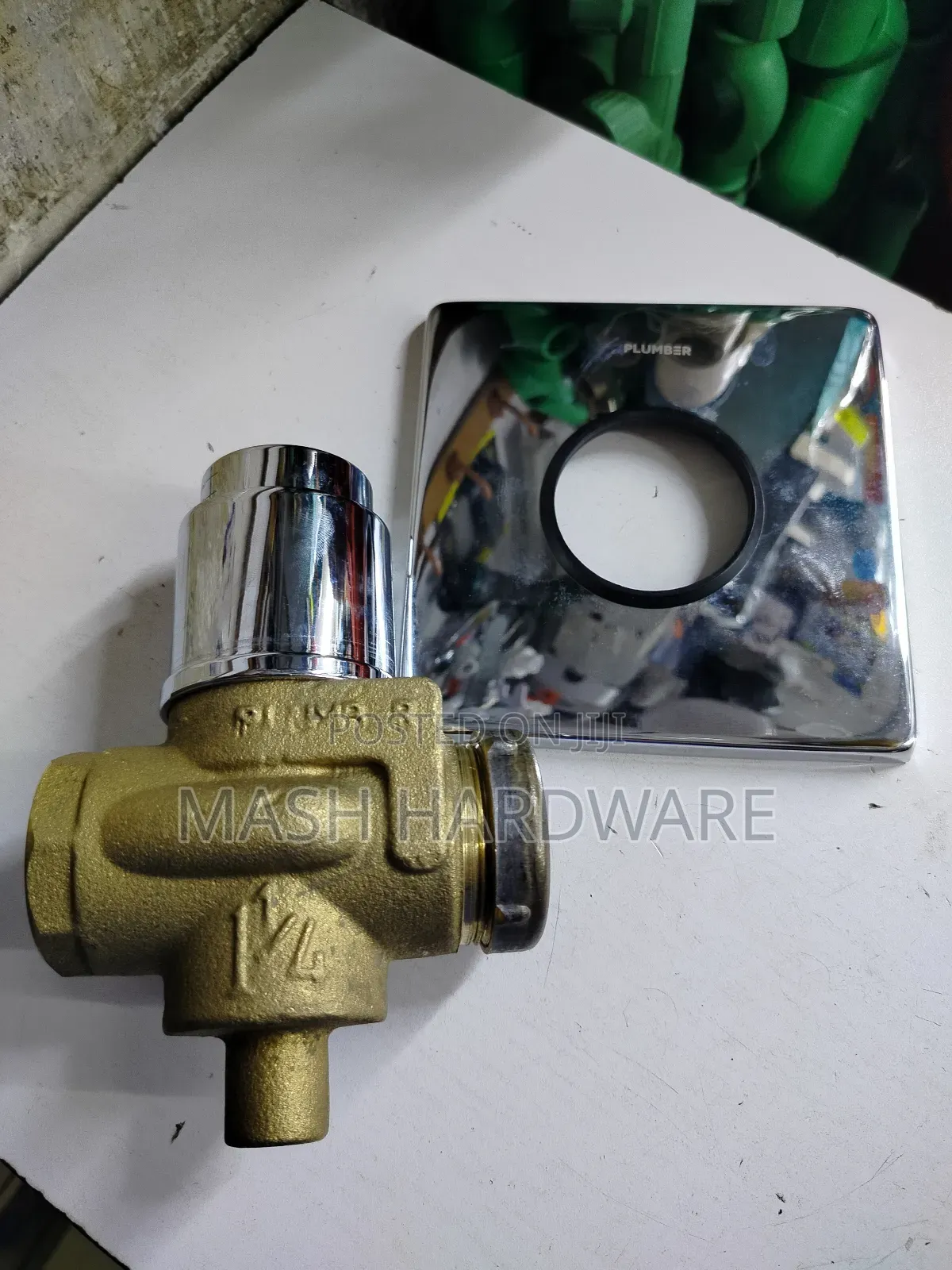 1.25" 32mm)Plumber Toilet Flush Valve