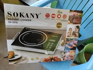 Sokany Advanced Single Induction