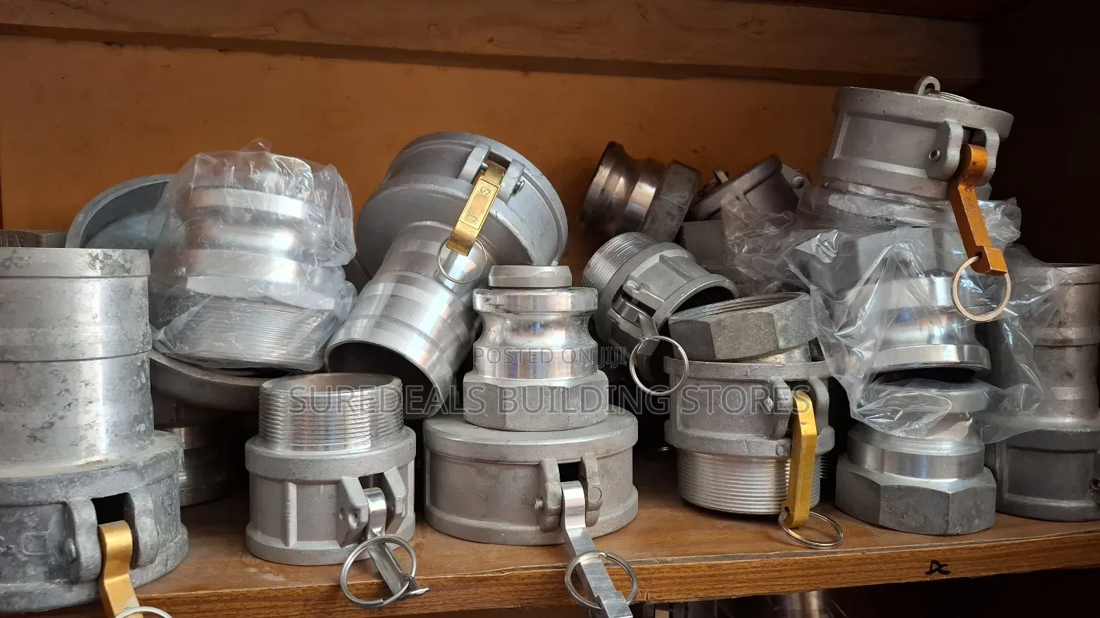 Camlocks Coupling/Camlocks Fitting
