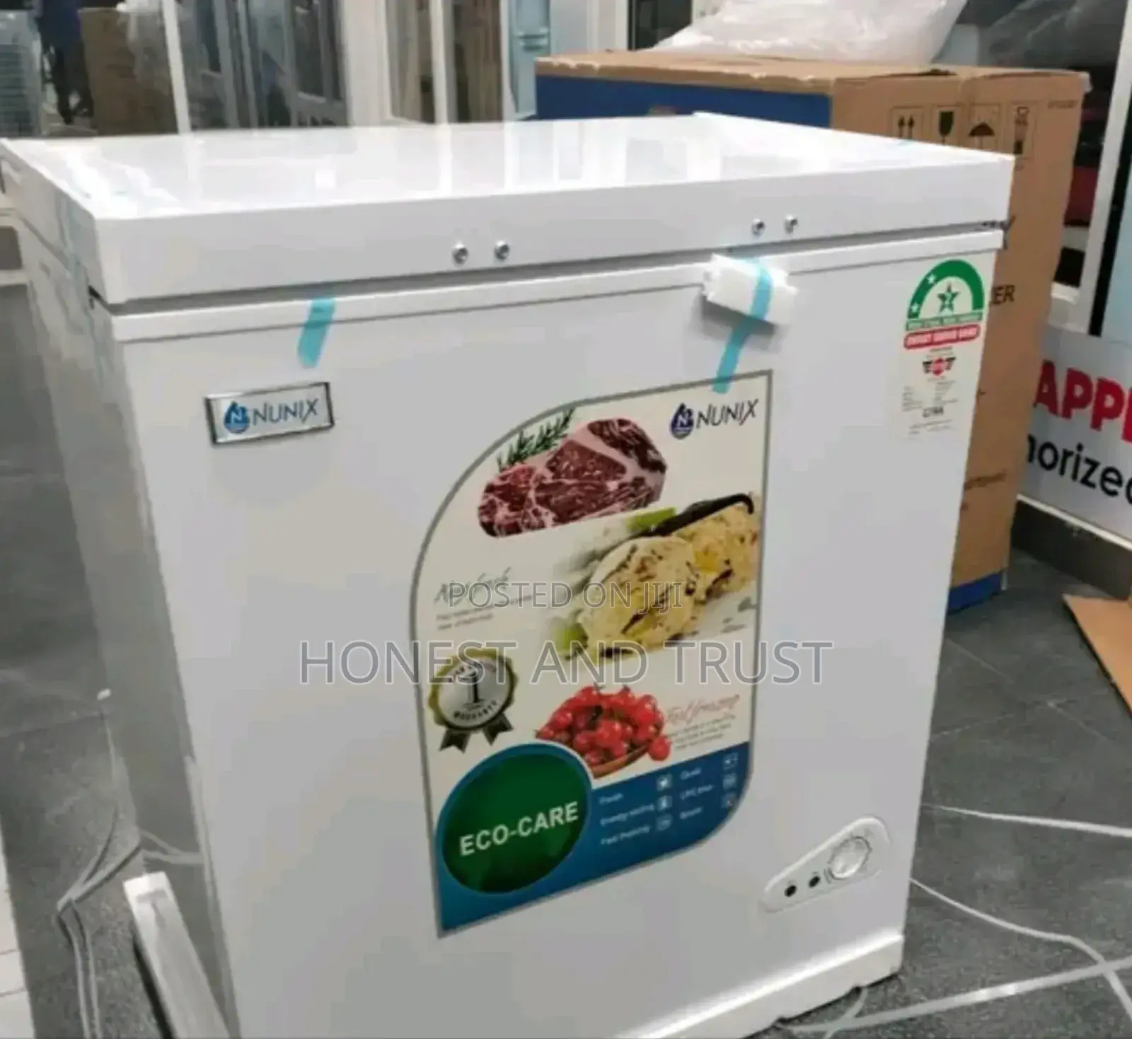 Cool Volsmart 60litres Freezer