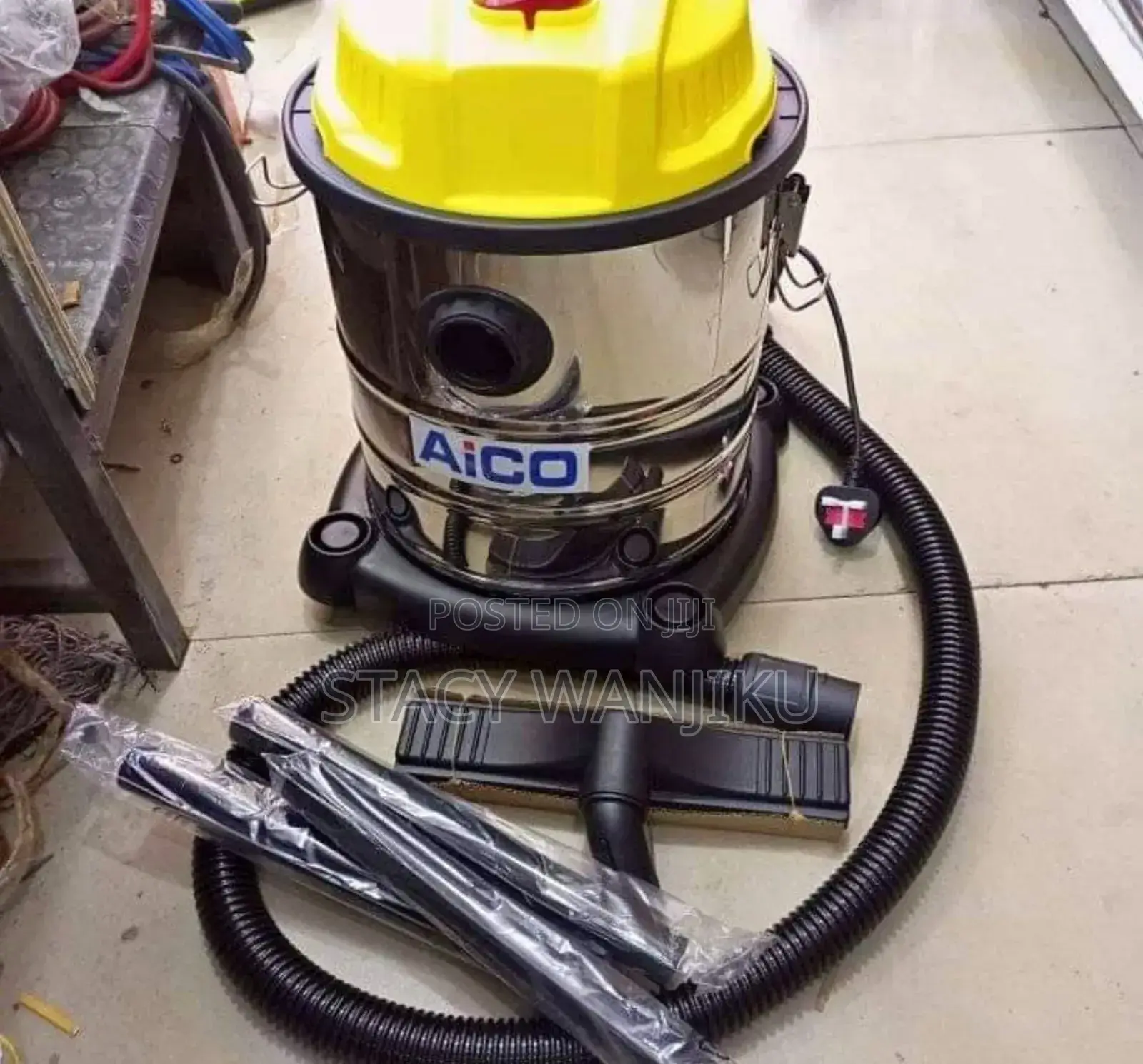 20l Wet and Dry Vacuum Cleaner/ Aico Vacuum Cleaner Machine