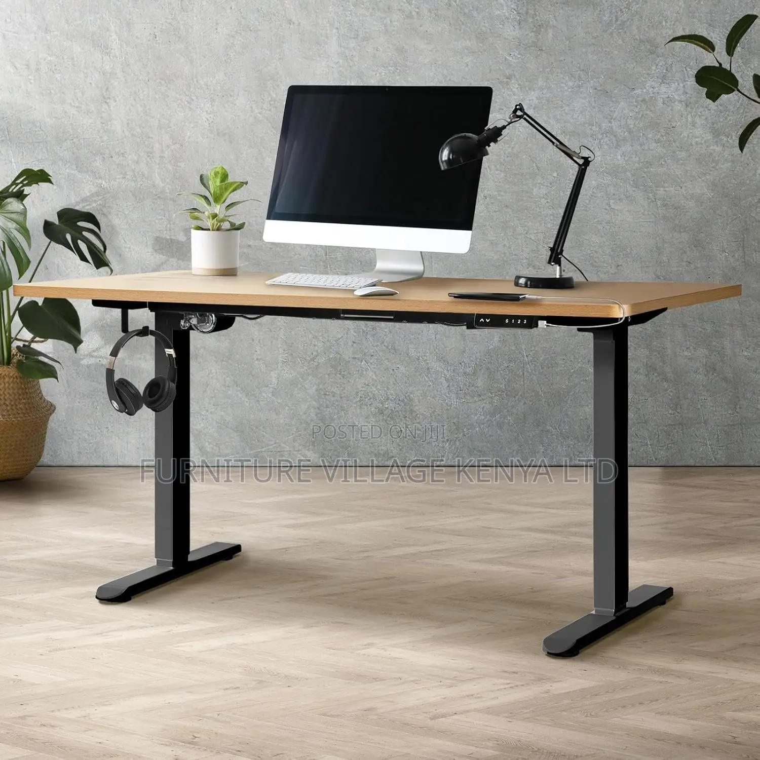Gaming Desk; 160cm Height Adjustable Electric Desk
