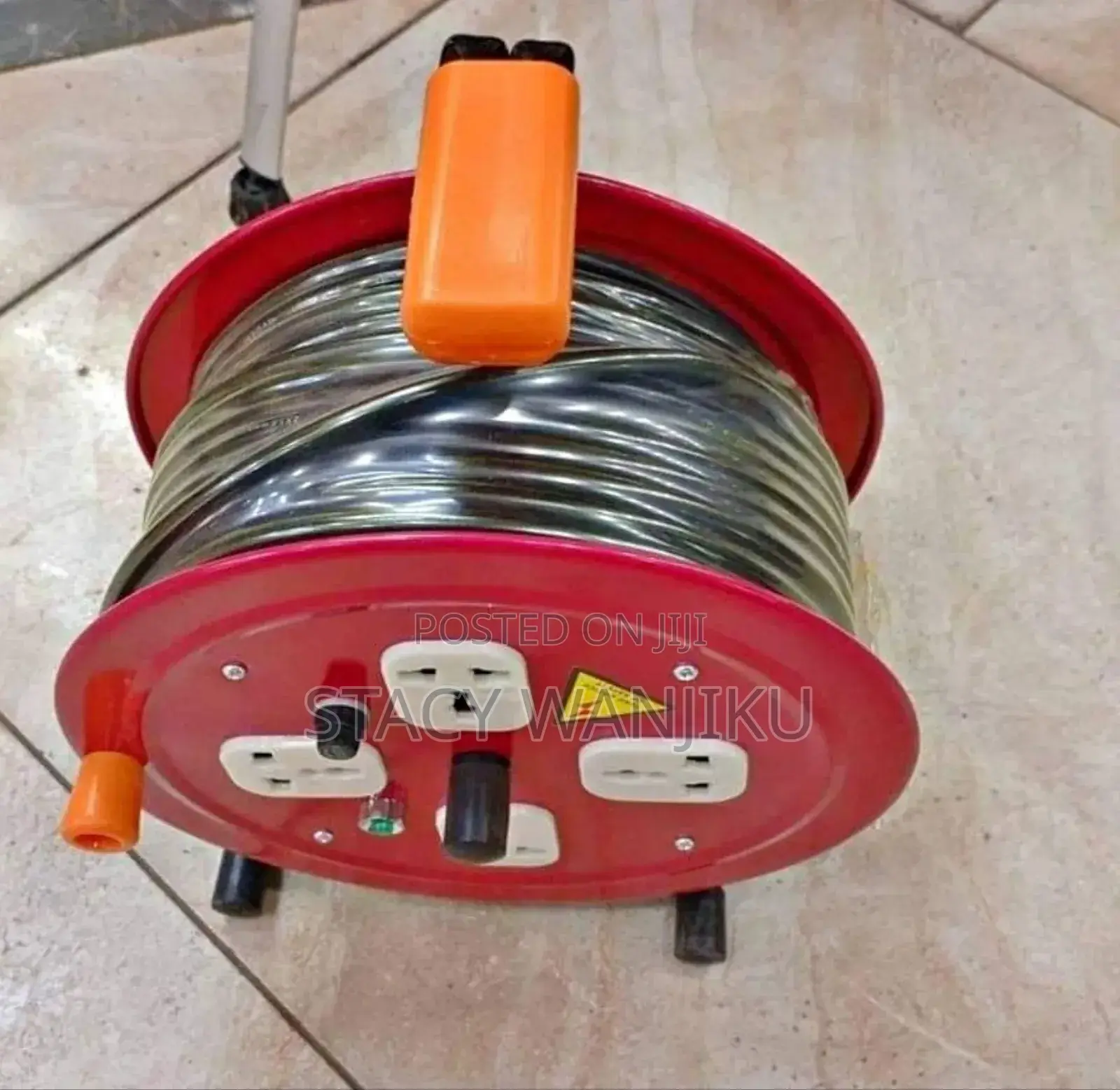 1.5 25m Extension Cable/ Extension Cord Reel 25m
