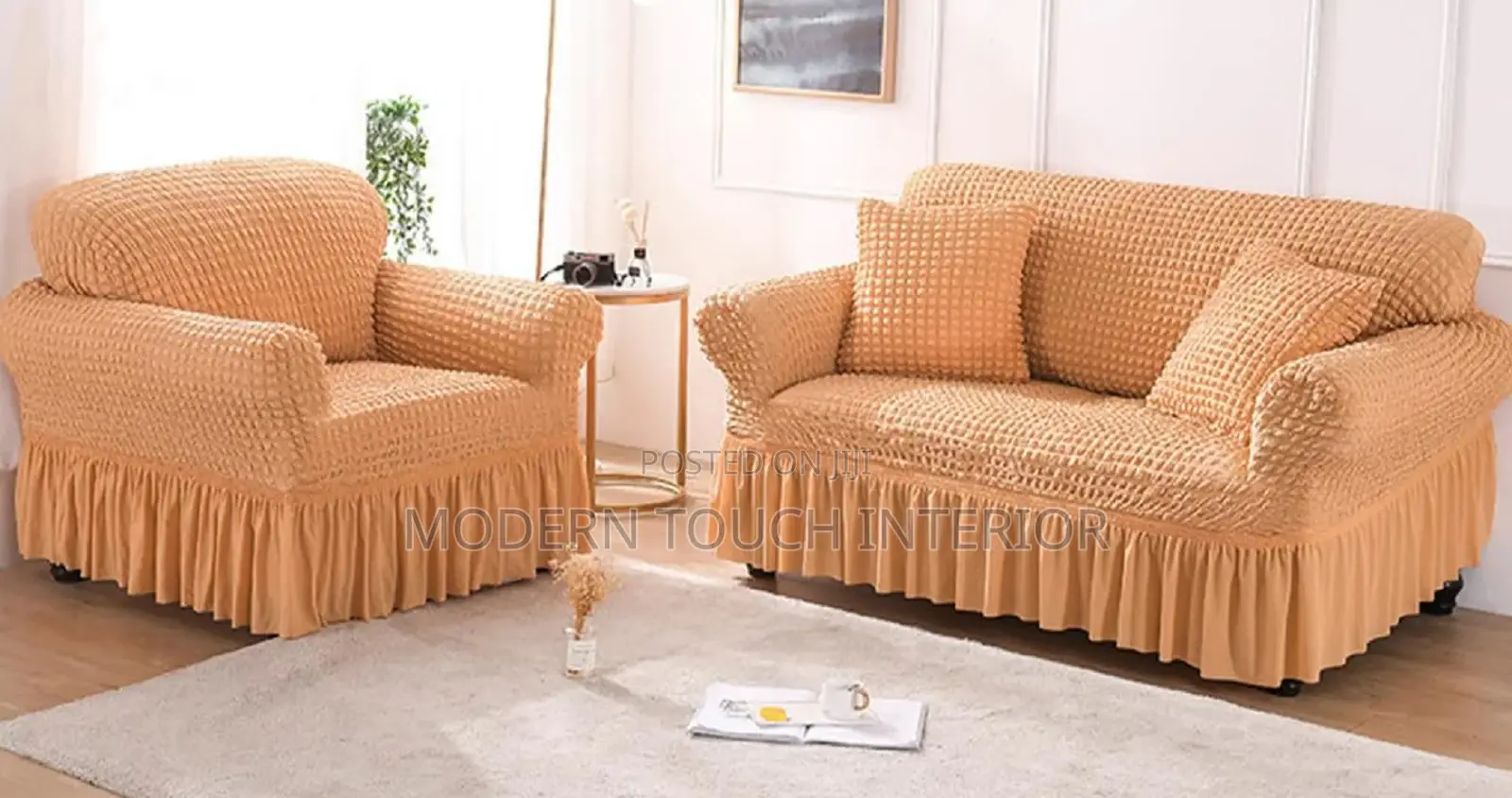 3 and 2 Seaters Turkey Seat Covers