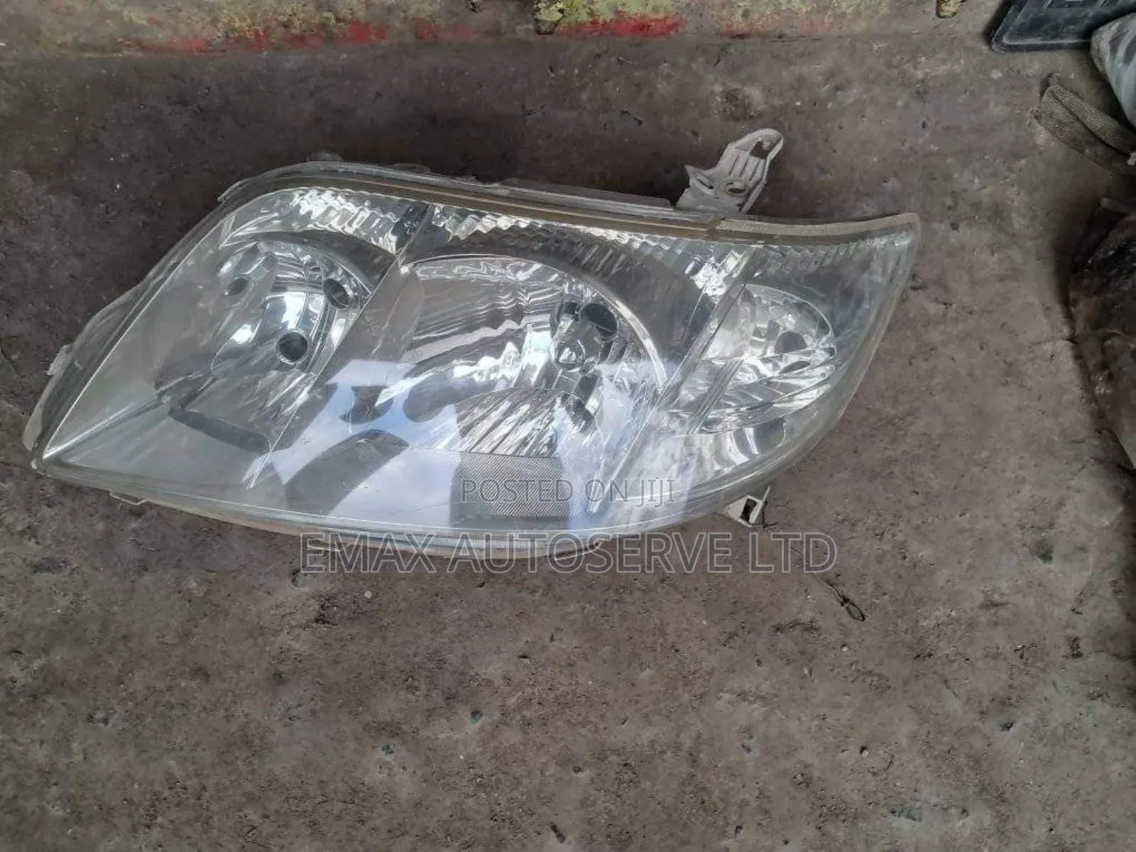 Headlight Nze 2005 Xenon Ex Japan