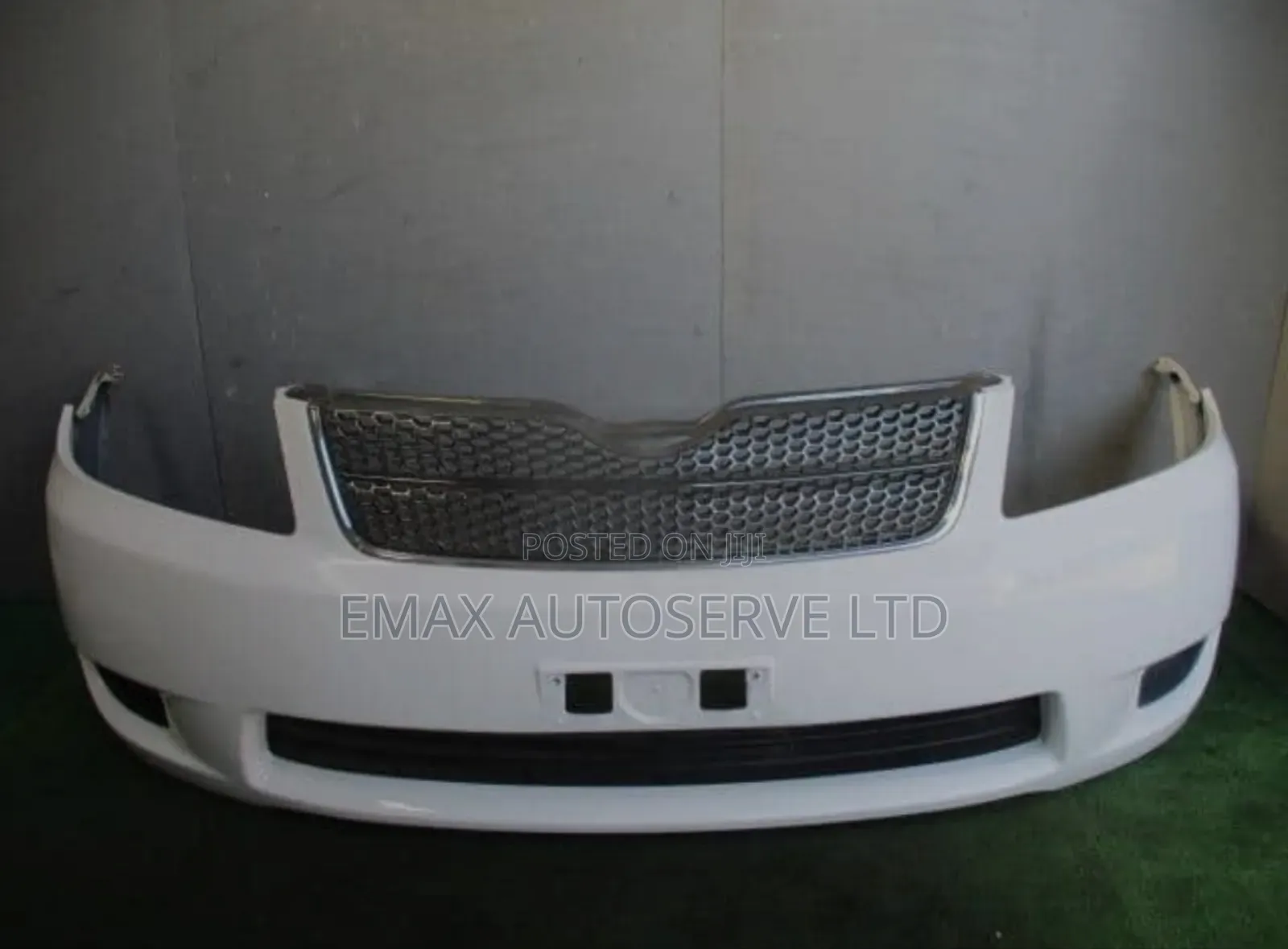 Front Bumper Fielder /Nze 2005