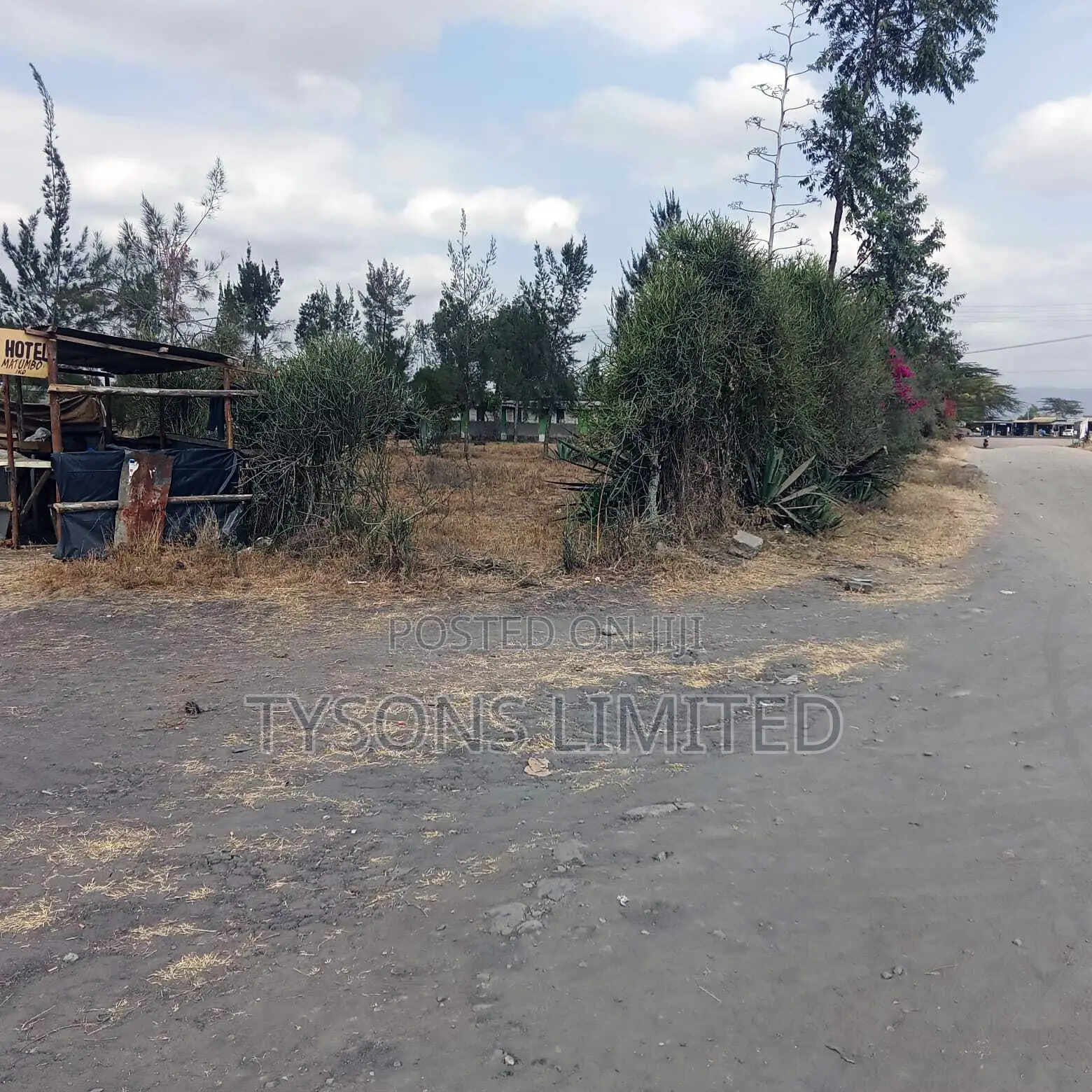 Commercial Land for Sale at Kantafu