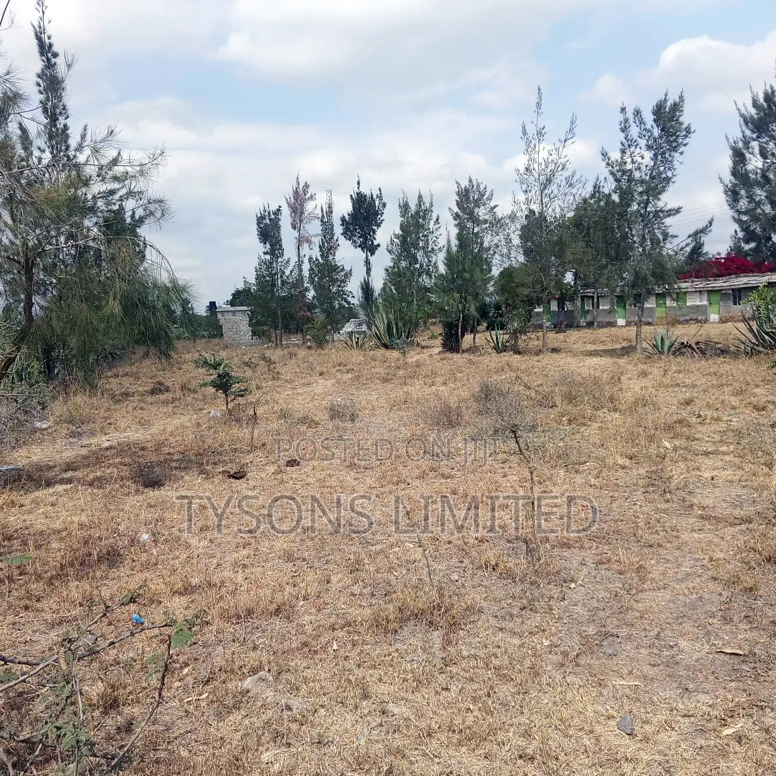 Commercial Land for Sale at Kantafu