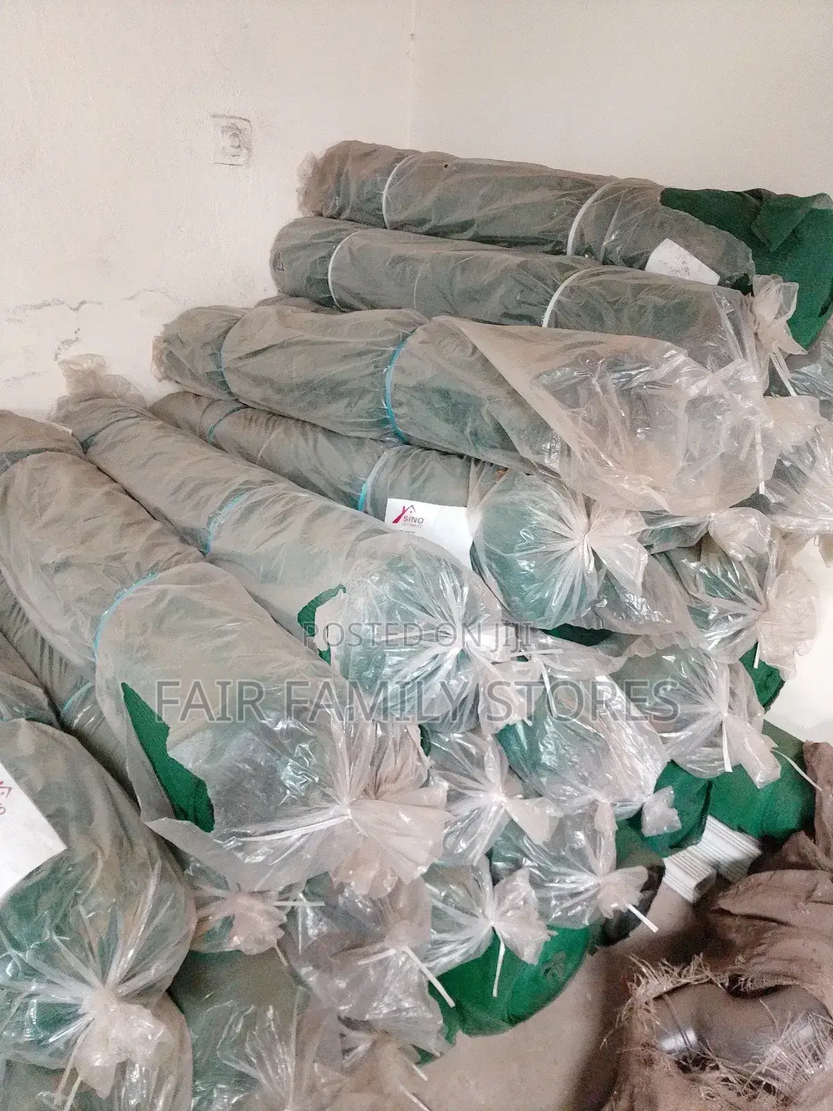 Safety Construction Nets 3mx 50m