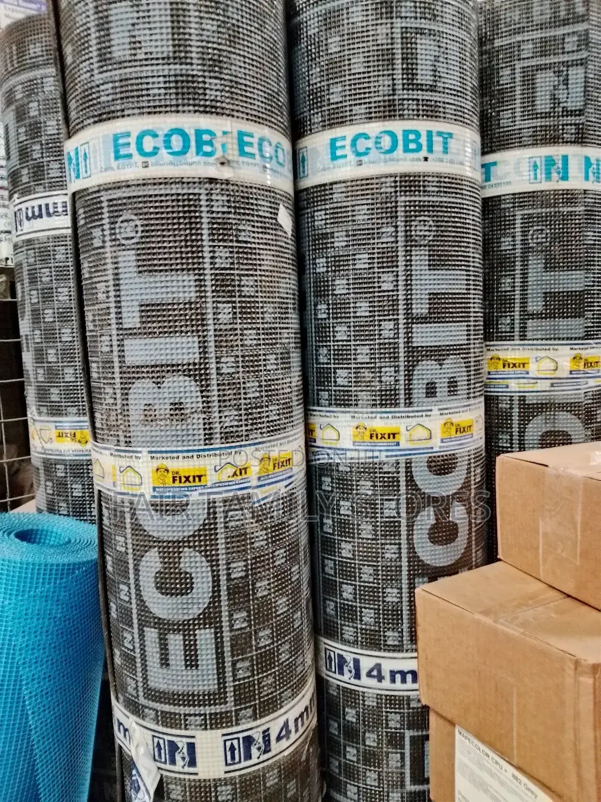 App Membrabe. Ecobit