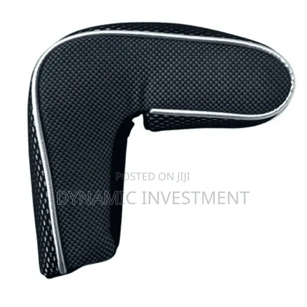 Longridge Blade Putter Cover Club Head Protector