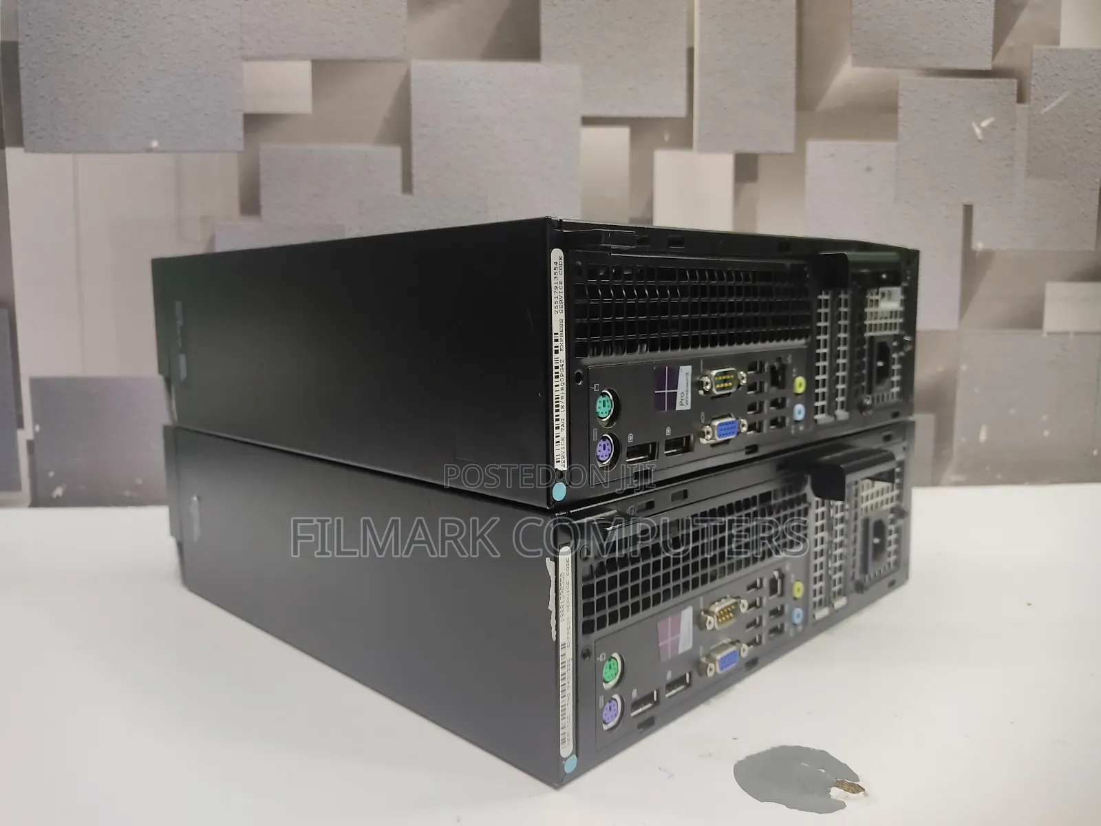 Desktop Computer Dell Optiplex 7020 4GB Intel Core i5 HDD 500GB