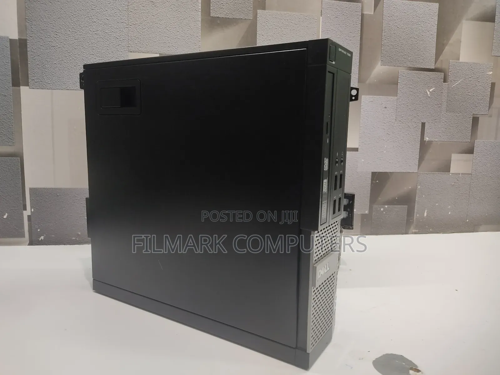 Desktop Computer Dell Optiplex 7020 4GB Intel Core i5 HDD 500GB